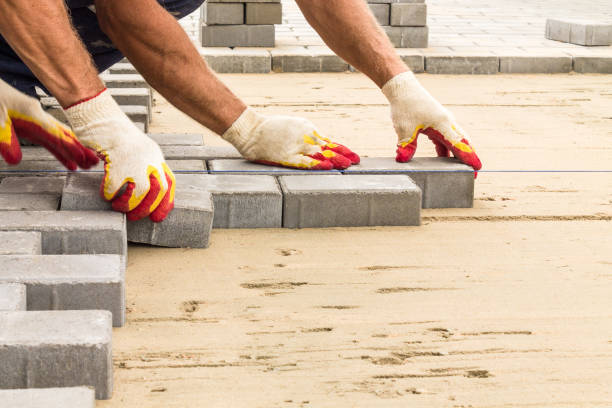 Best Affordable Driveway Pavers  in Farmington, MS