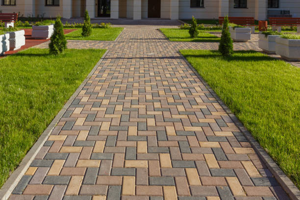 Best Driveway Resurfacing Pavers  in Farmington, MS