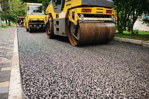 Best Concrete Paver Driveway  in Farmington, MS